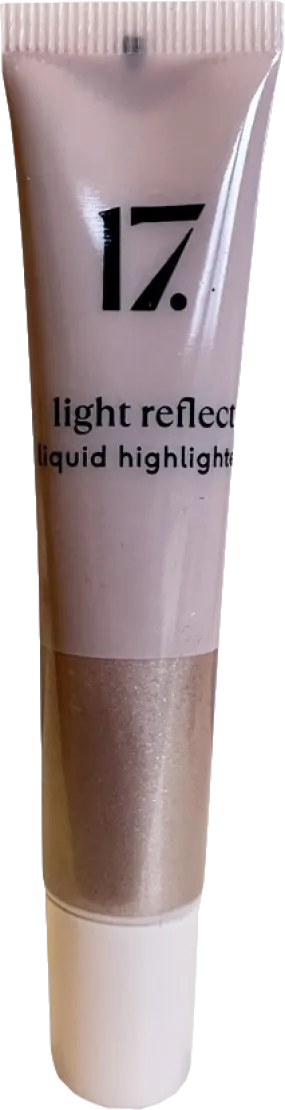 17 Light Reflect Liquid Highlighter Rose 15ml