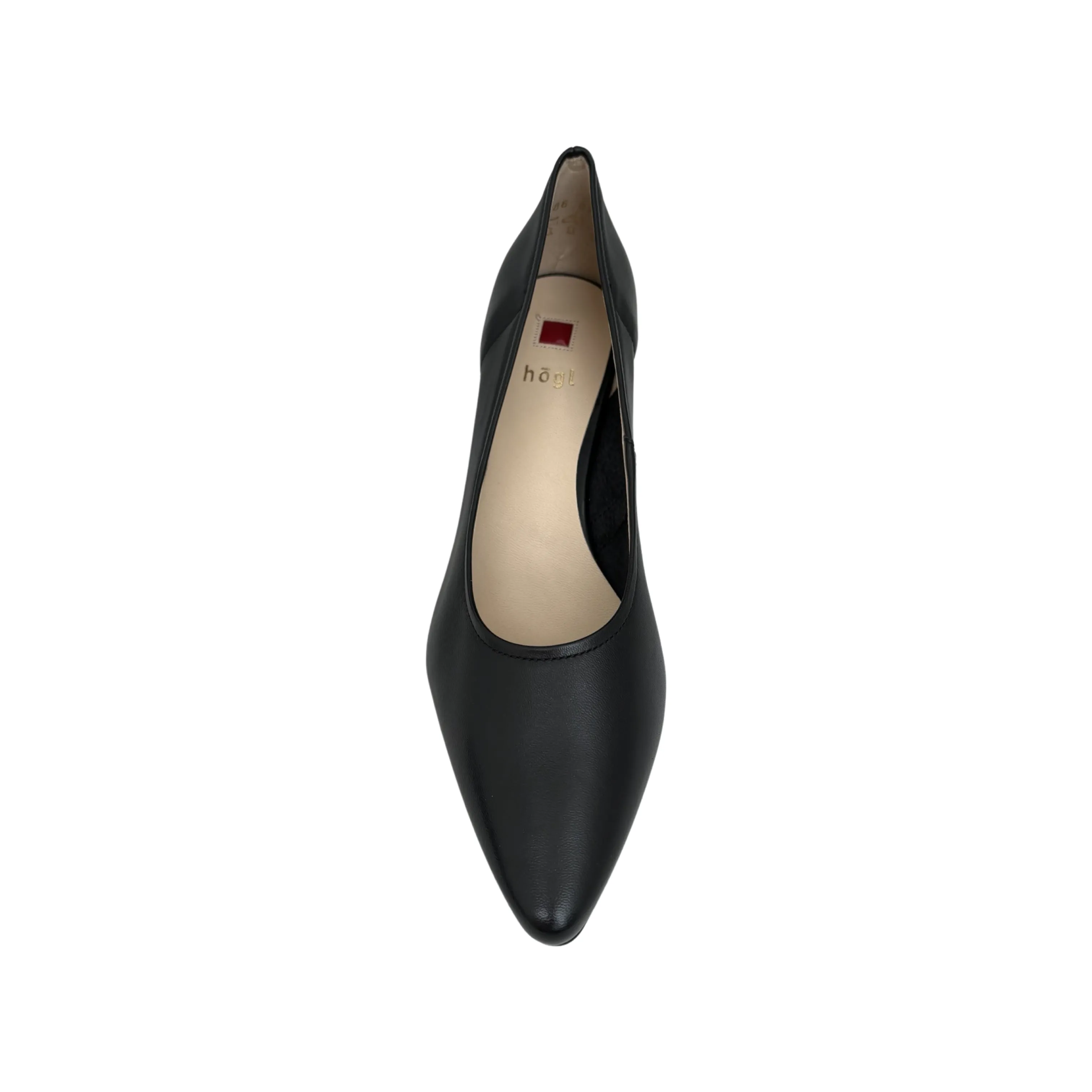 174510 Black Pump