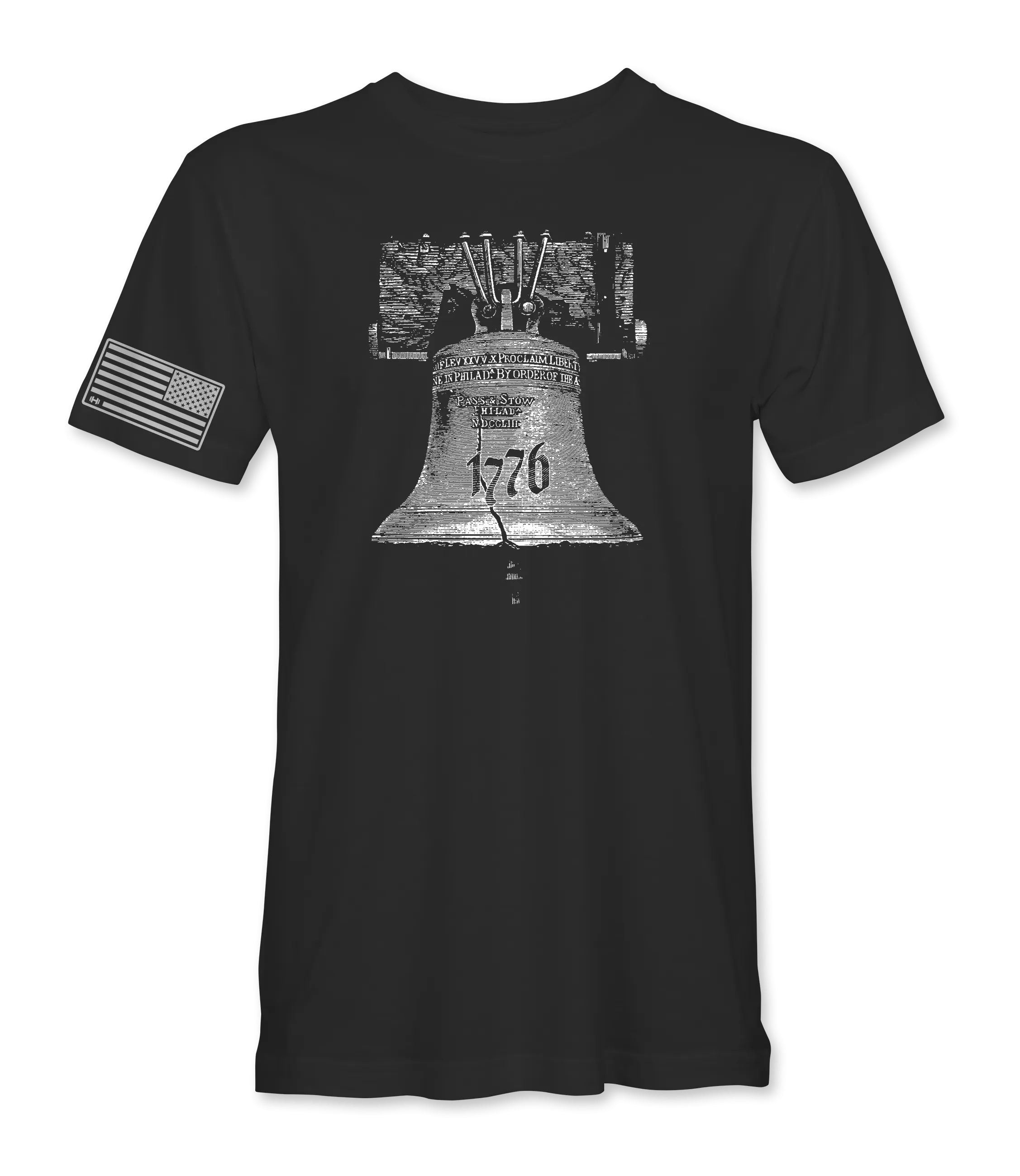 1776 Liberty Bell T-Shirt