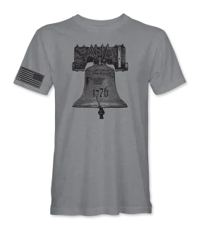 1776 Liberty Bell T-Shirt