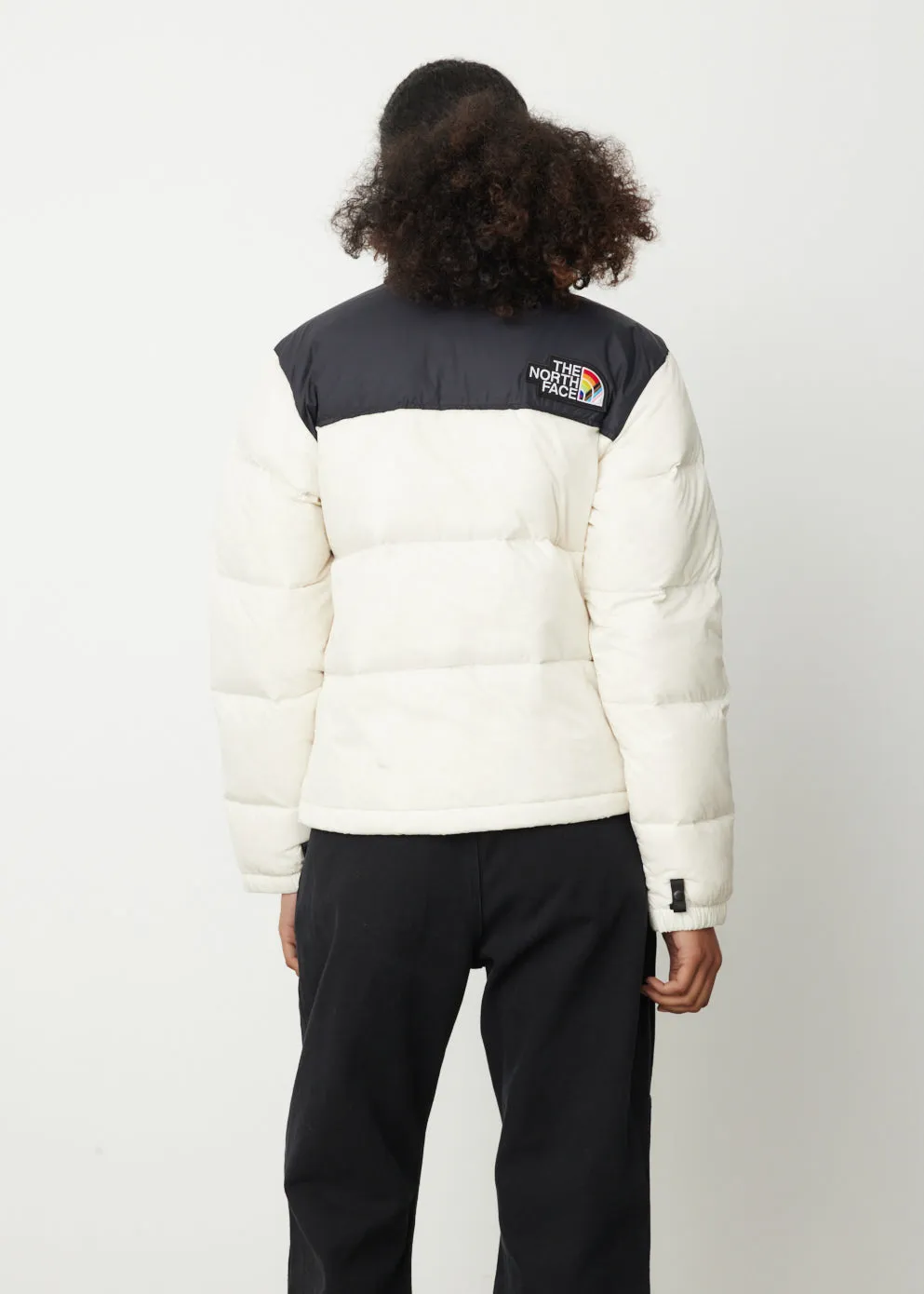 1996 Retro Nuptse Pride Jacket