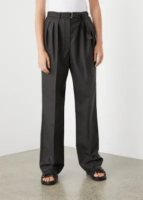 3 Pleat Pants