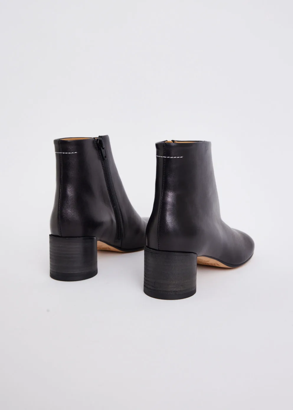 6 Anatomic Ankle Boots