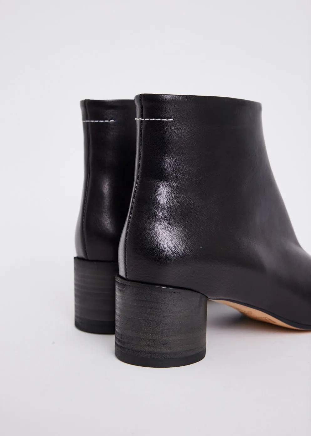 6 Anatomic Ankle Boots