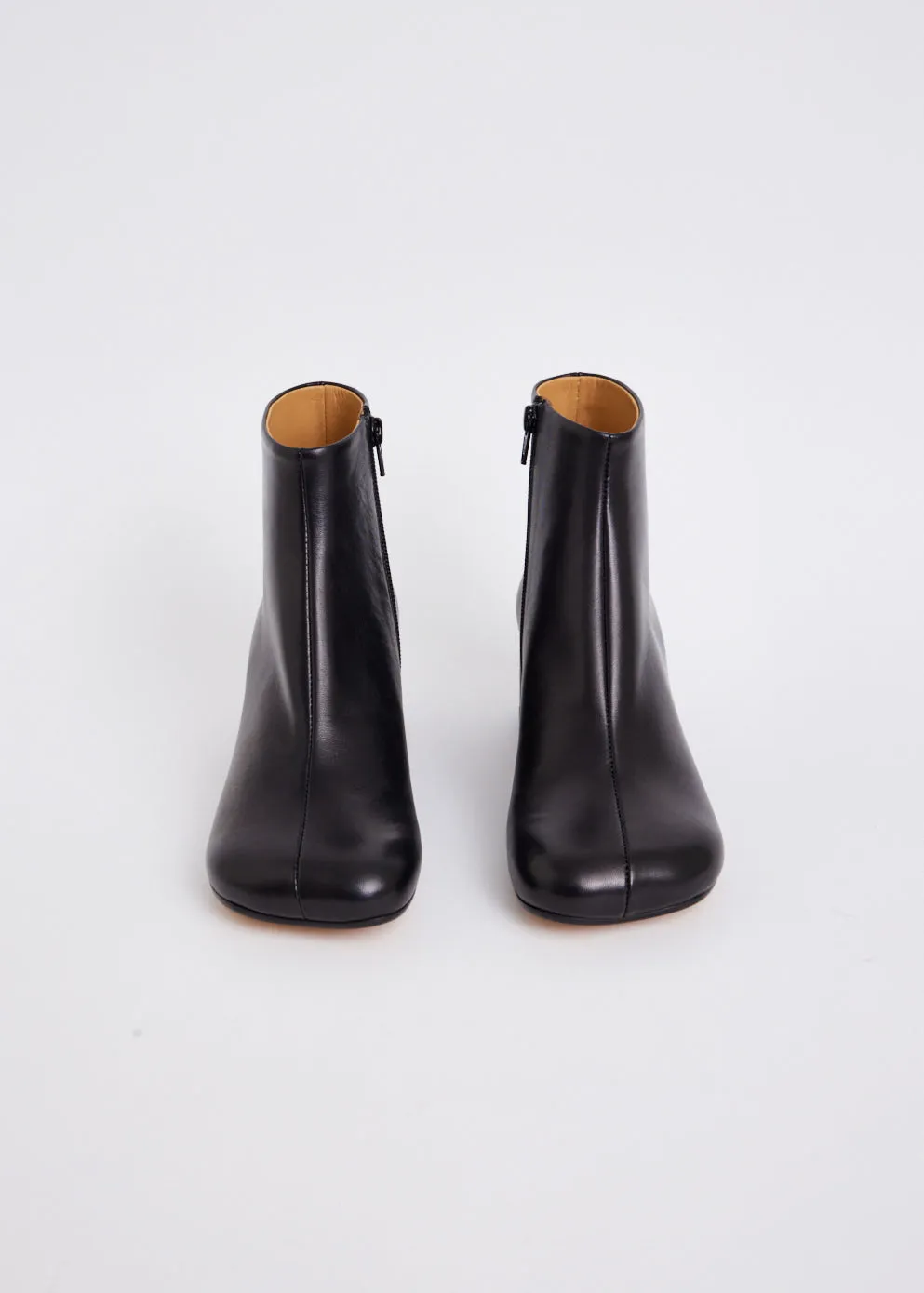 6 Anatomic Ankle Boots