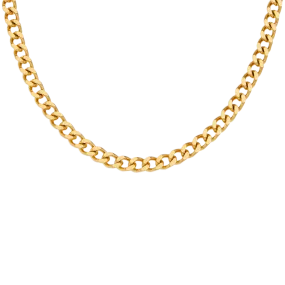 6mm Cuban Chain Necklace