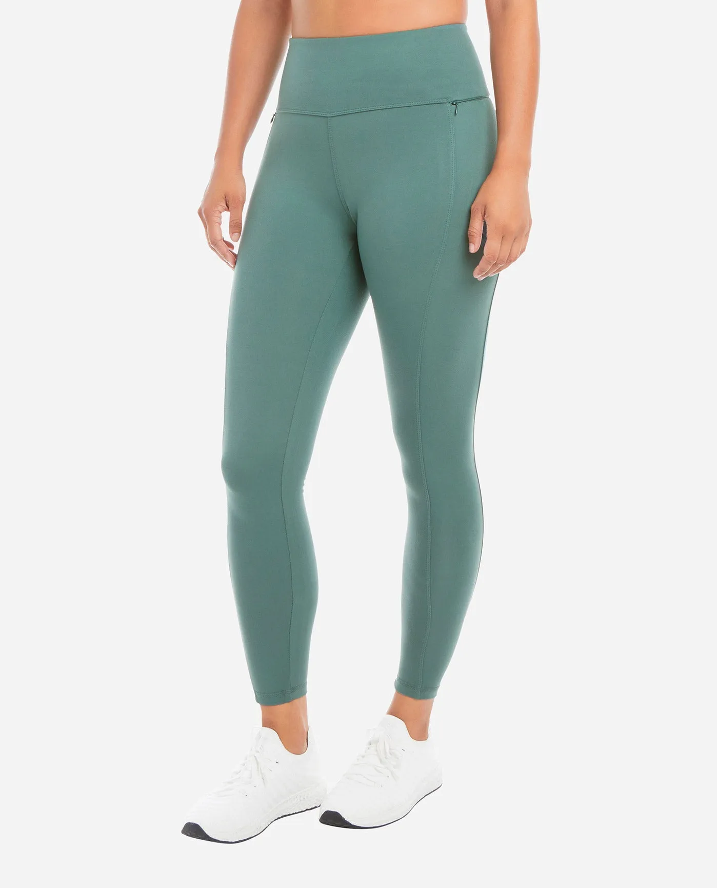 7/8 Zip Pocket Legging