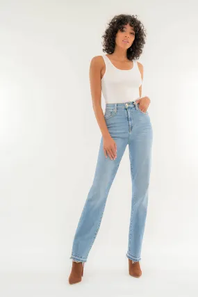 80's Slim Straight