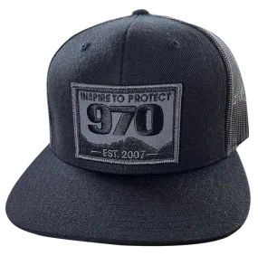 970 Patch Mesh Trucker