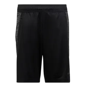 adidas - Kids' (Junior) Aeroready Heather Shorts (HR5923)