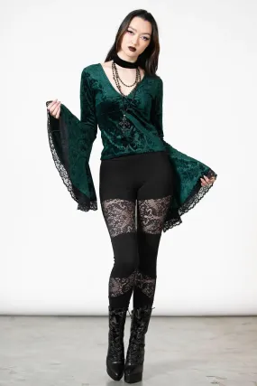 Aetheling Top [EMERALD]