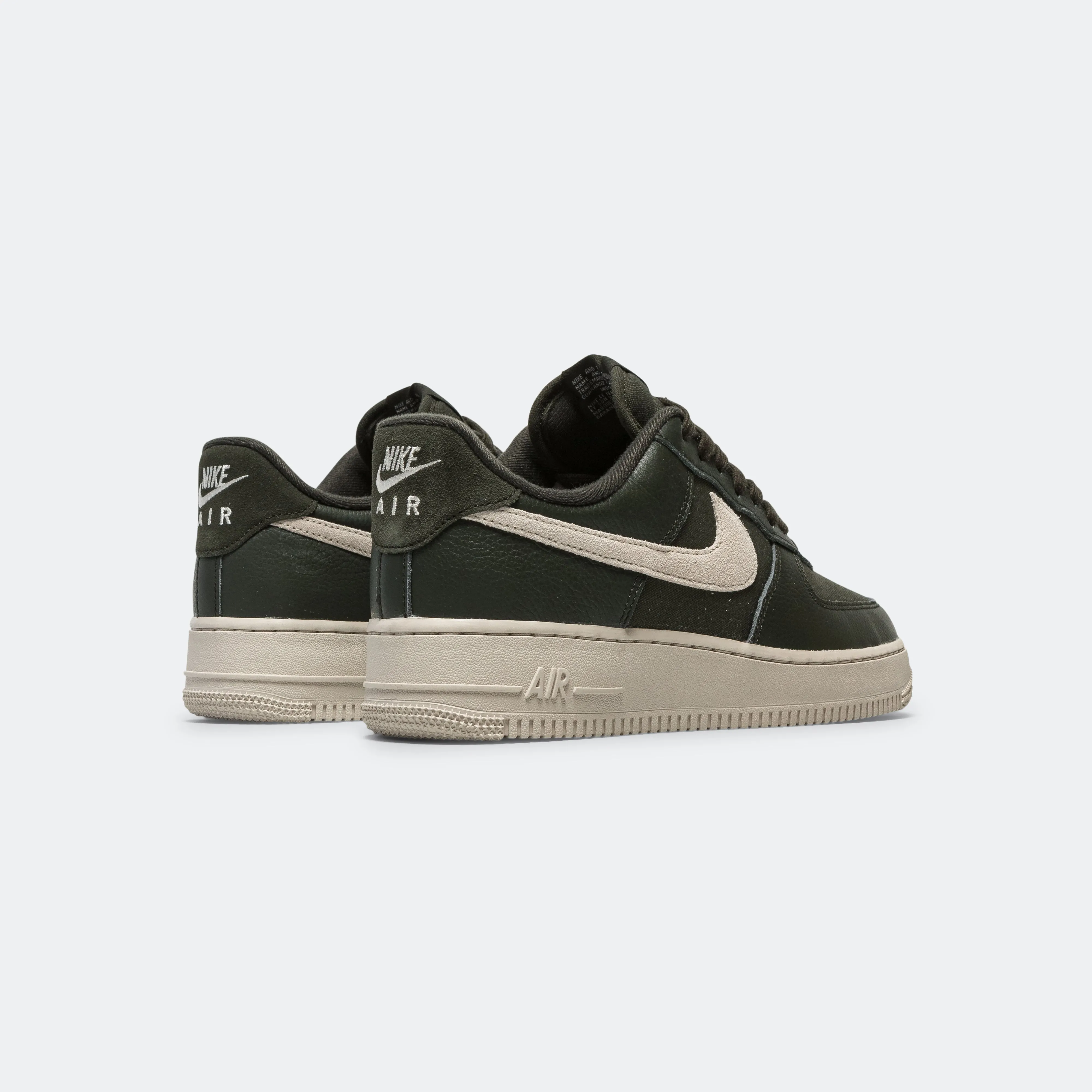 Air Force 1 '07 LX NBHD - Sequoia/Lt Orewood Brown