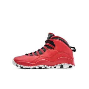 AIR JORDAN 10 RETRO 30TH BULLS OVER BROADWAY 2015