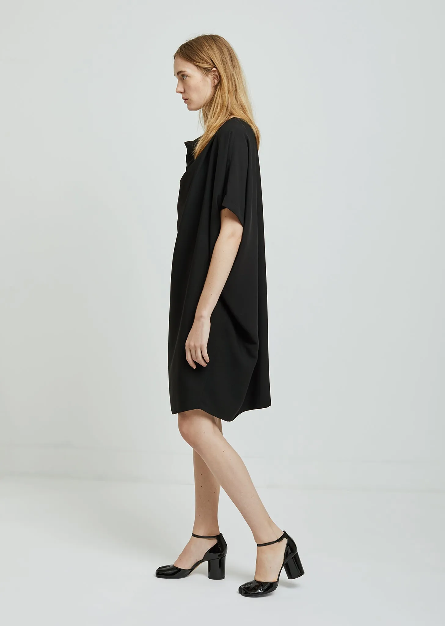 Air Shirt Dress