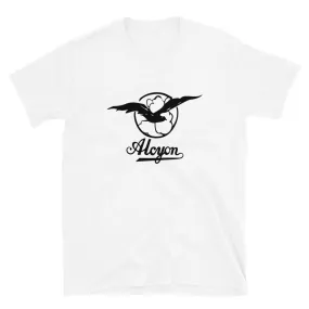 Alcyon Cycles T-shirt White