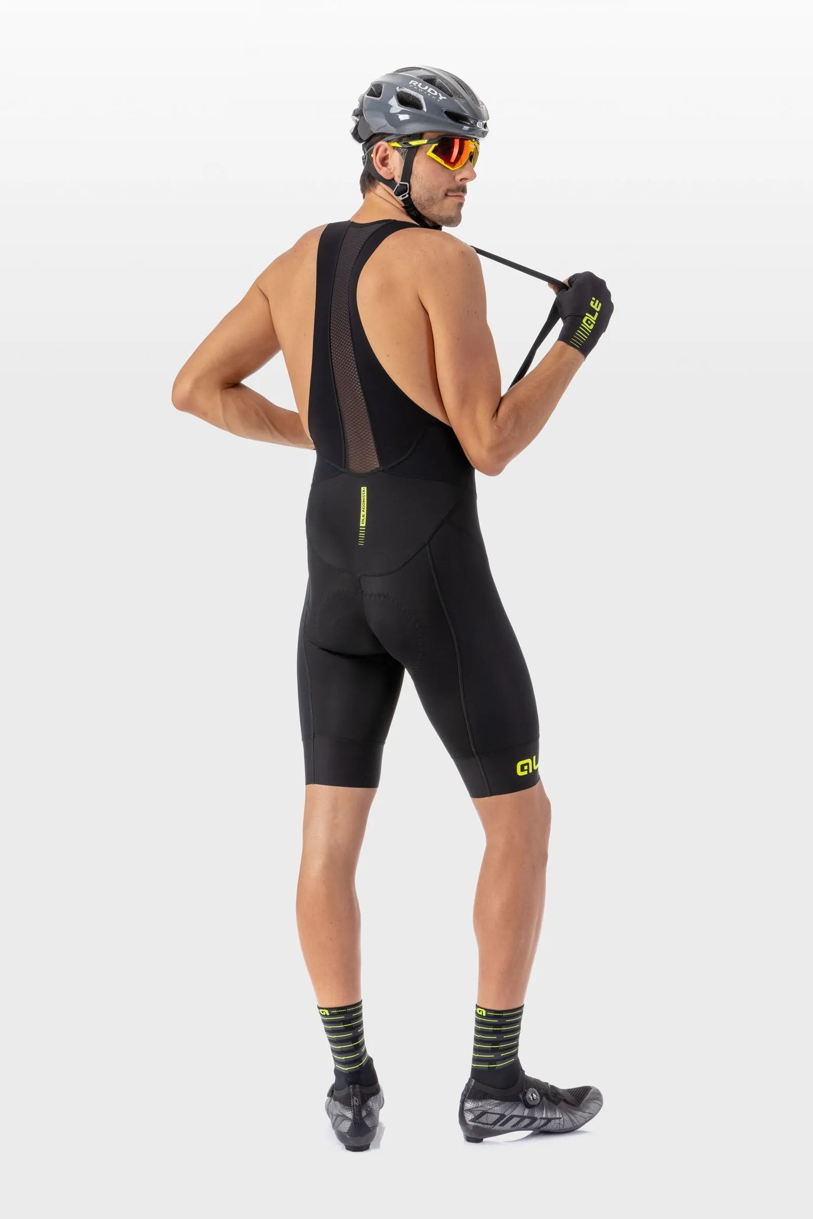 ALE Agonista Plus Bibshort - R-EV1