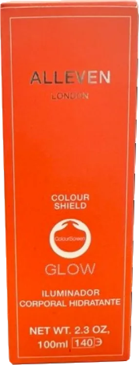 alleven Colour Shield Glow 100ml