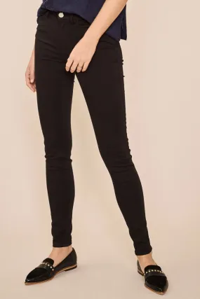 ALLI CORE JEANS | Sort | Jeans fra Mos Mosh