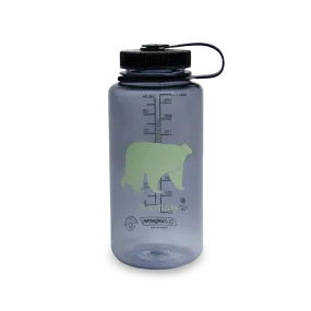 AllTrails Bear Nalgene Bottle