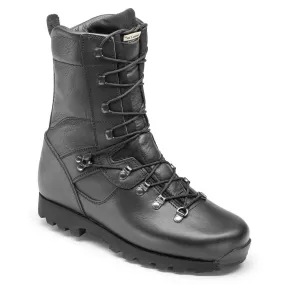 Altberg Men's Sneeker Microlite Black Boots