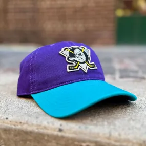 Anaheim Mighty Ducks Two-Tone Archive Hat