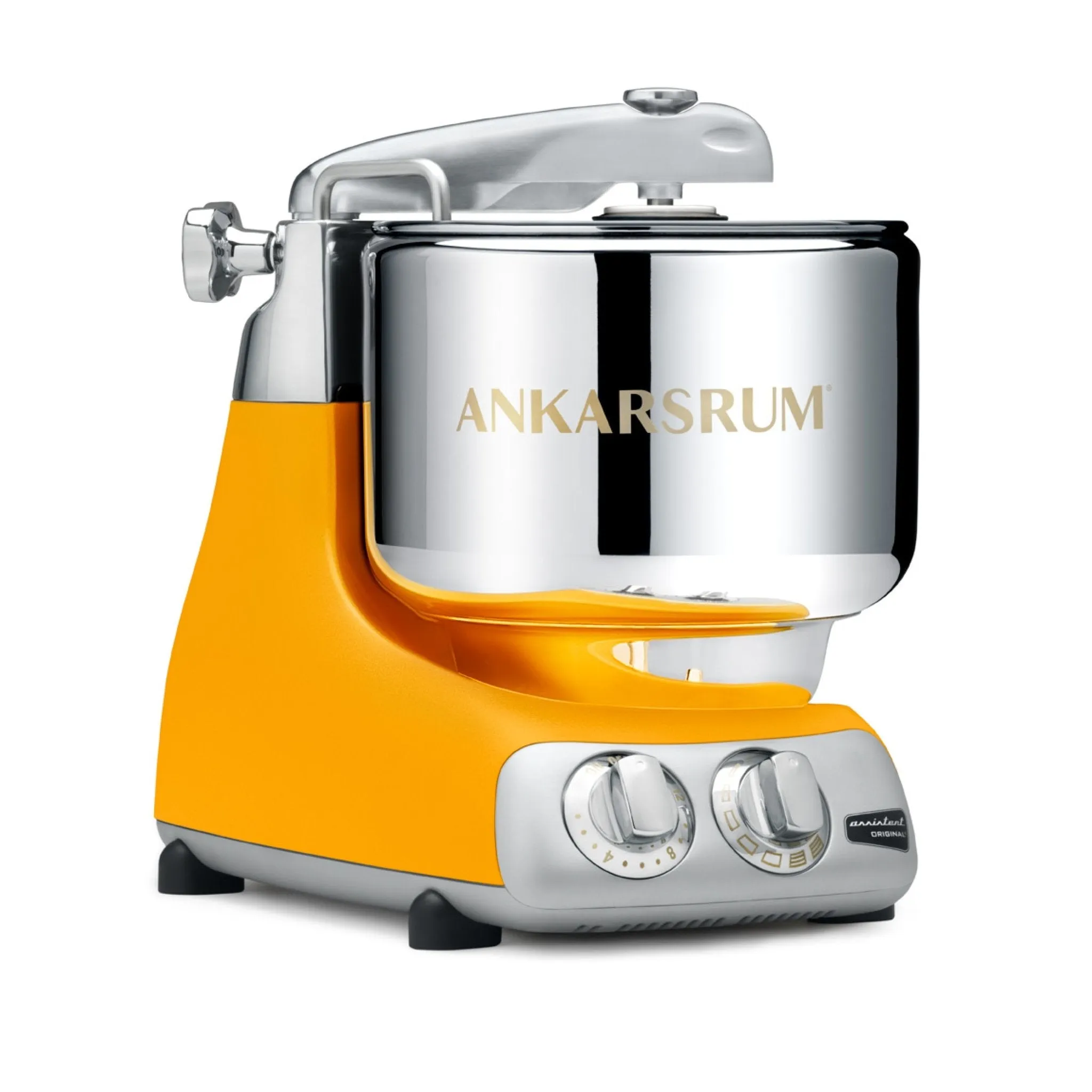 Ankarsrum  Kitchen Mixer AKM6230 - Sunbeam Yellow