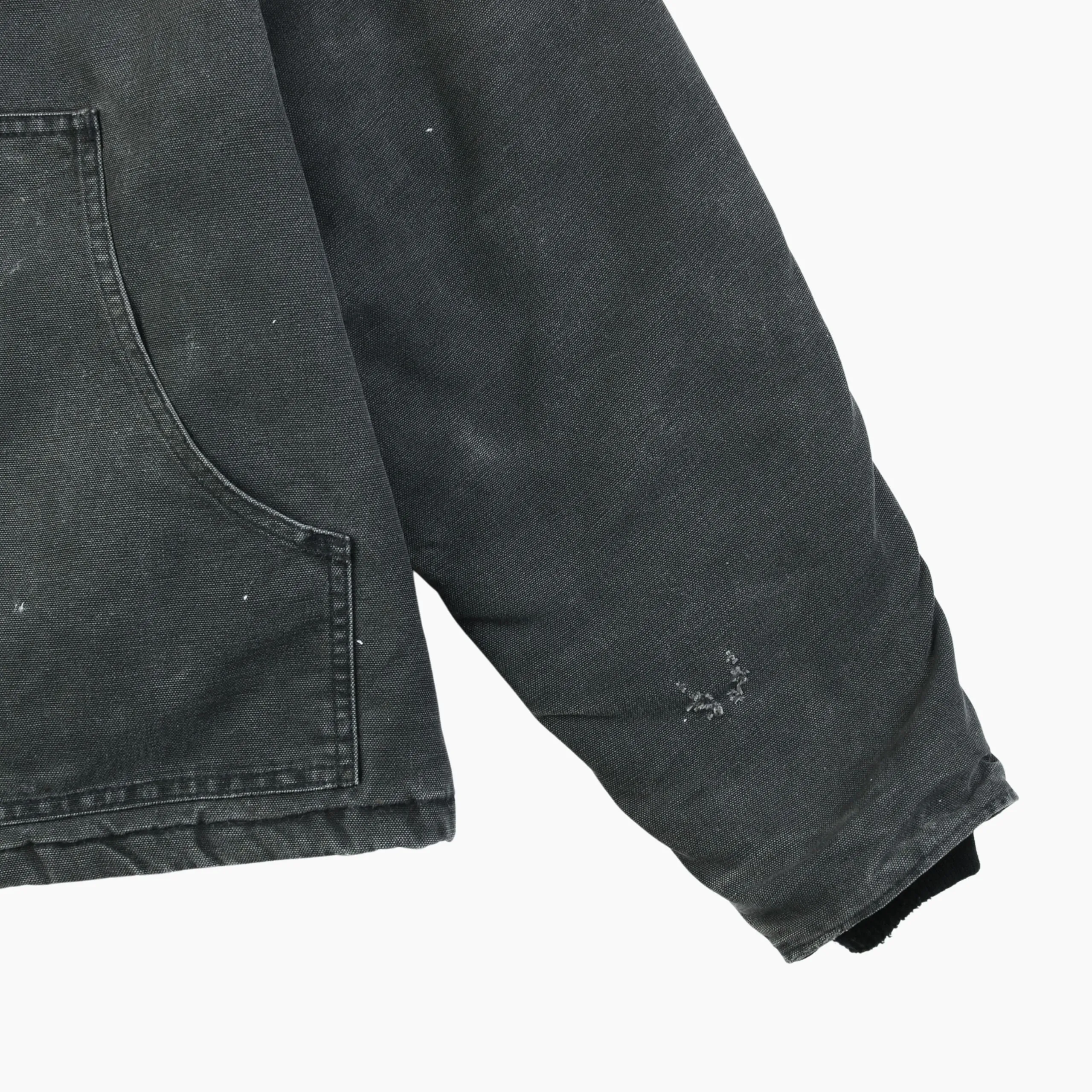 Arctic Jacket - Washed Black