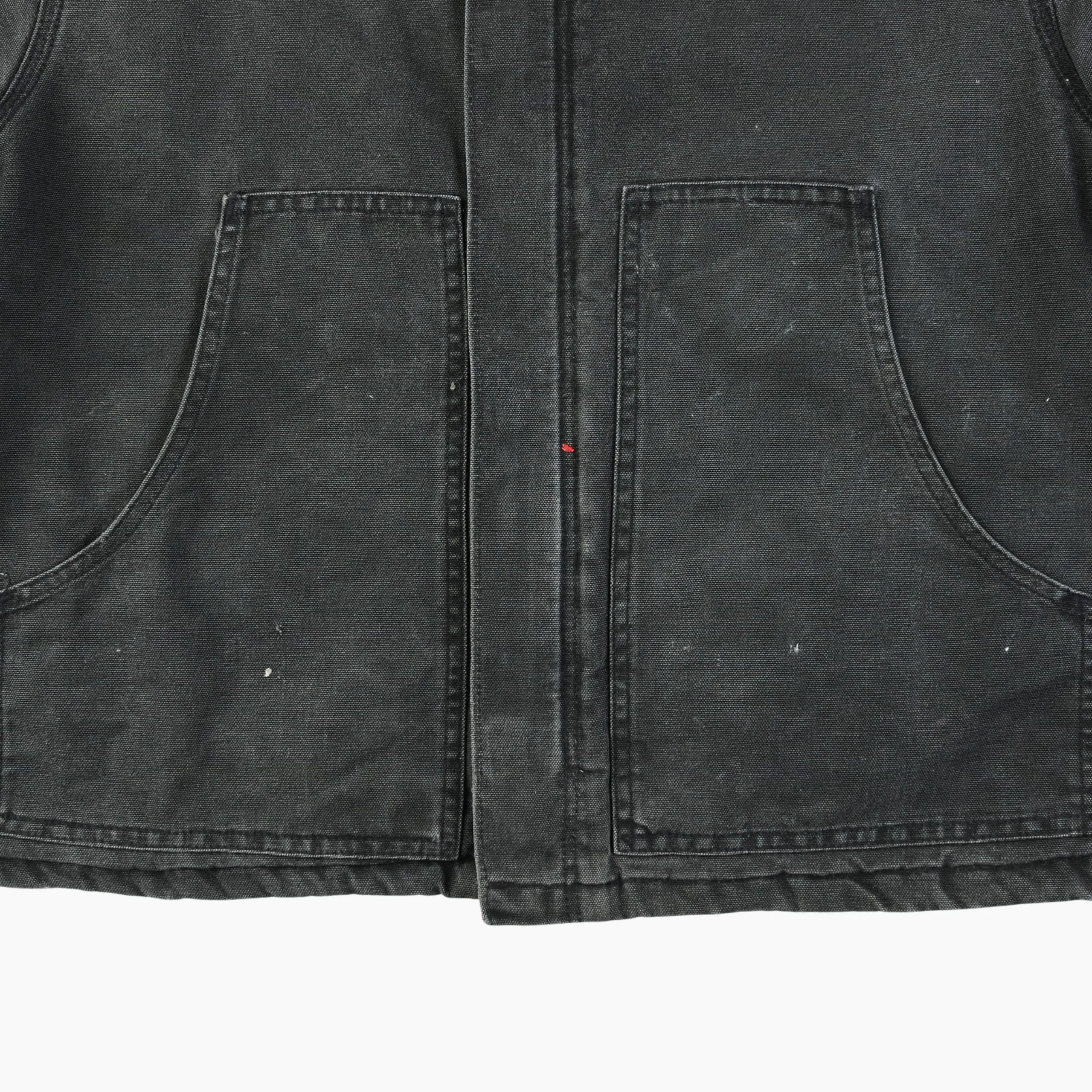 Arctic Jacket - Washed Black