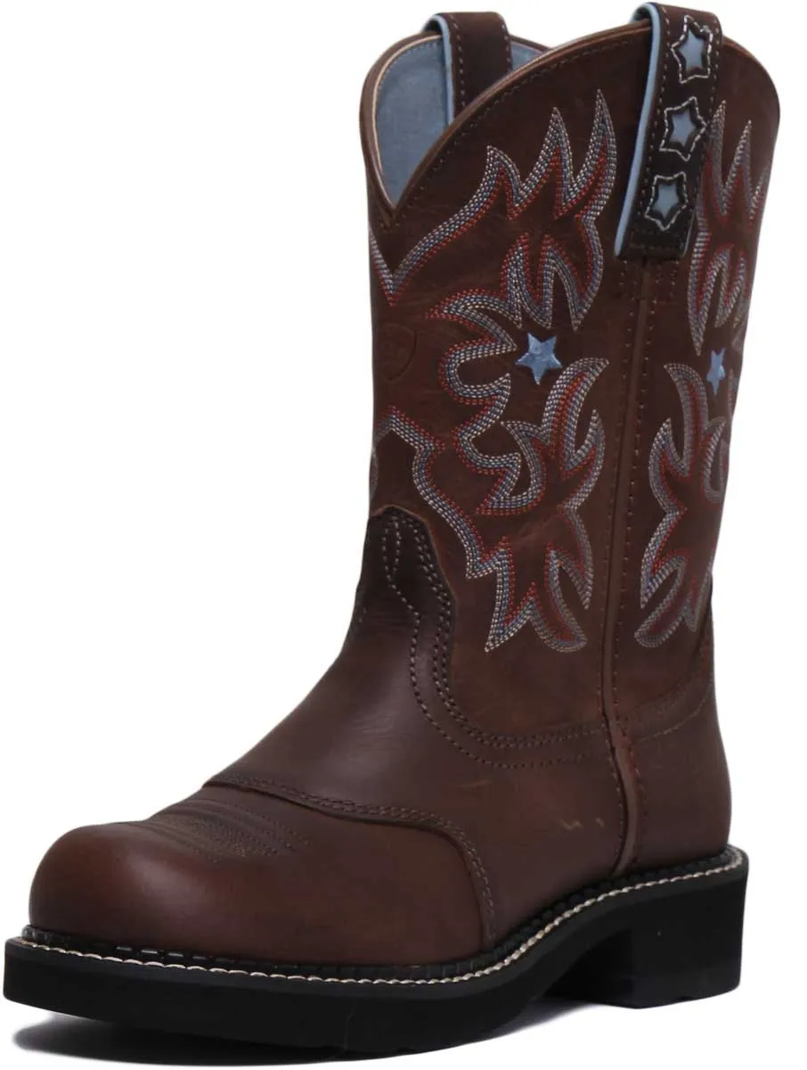 Ariat Probaby In Brown For Women