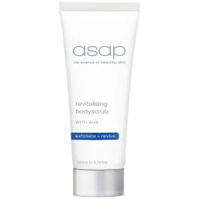 asap | Revitalising Bodyscrub 200ml