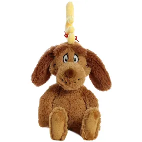 Aurora Dr. Seuss The Grinch 16" Max the Dog Plush Toy