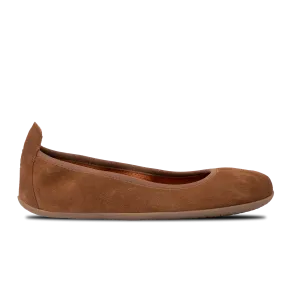 Aylla Ballerina Womens – Caramel