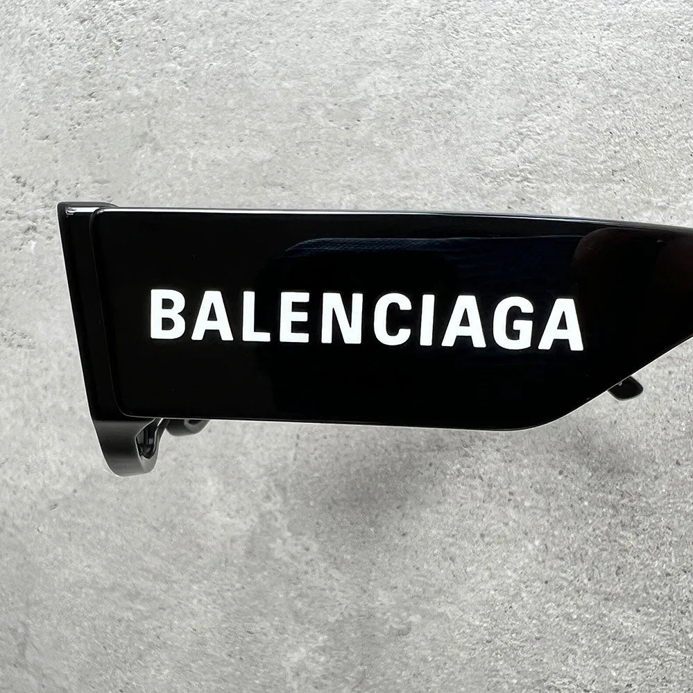 Balenciaga BB0258S, Black