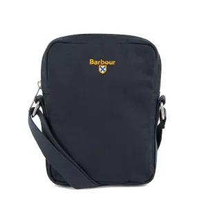 Barbour Cascade Cross Body Bag Navy