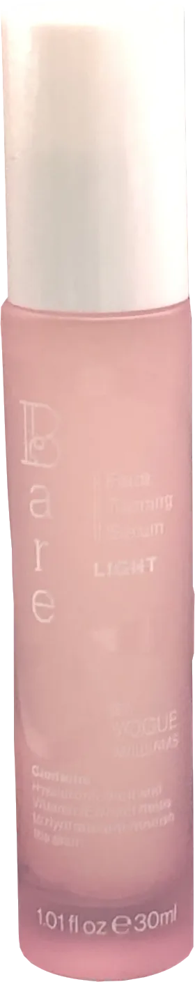 Bare by Vogue Williams Face Tanning Serum Dark 30ML