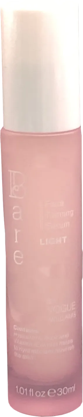 Bare by Vogue Williams Face Tanning Serum Dark 30ML