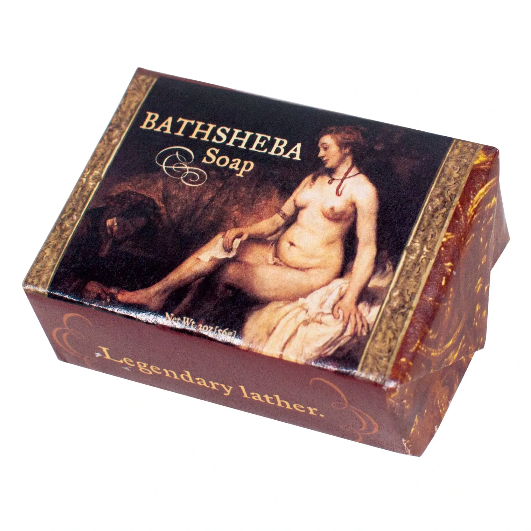 Bathsheba Soap