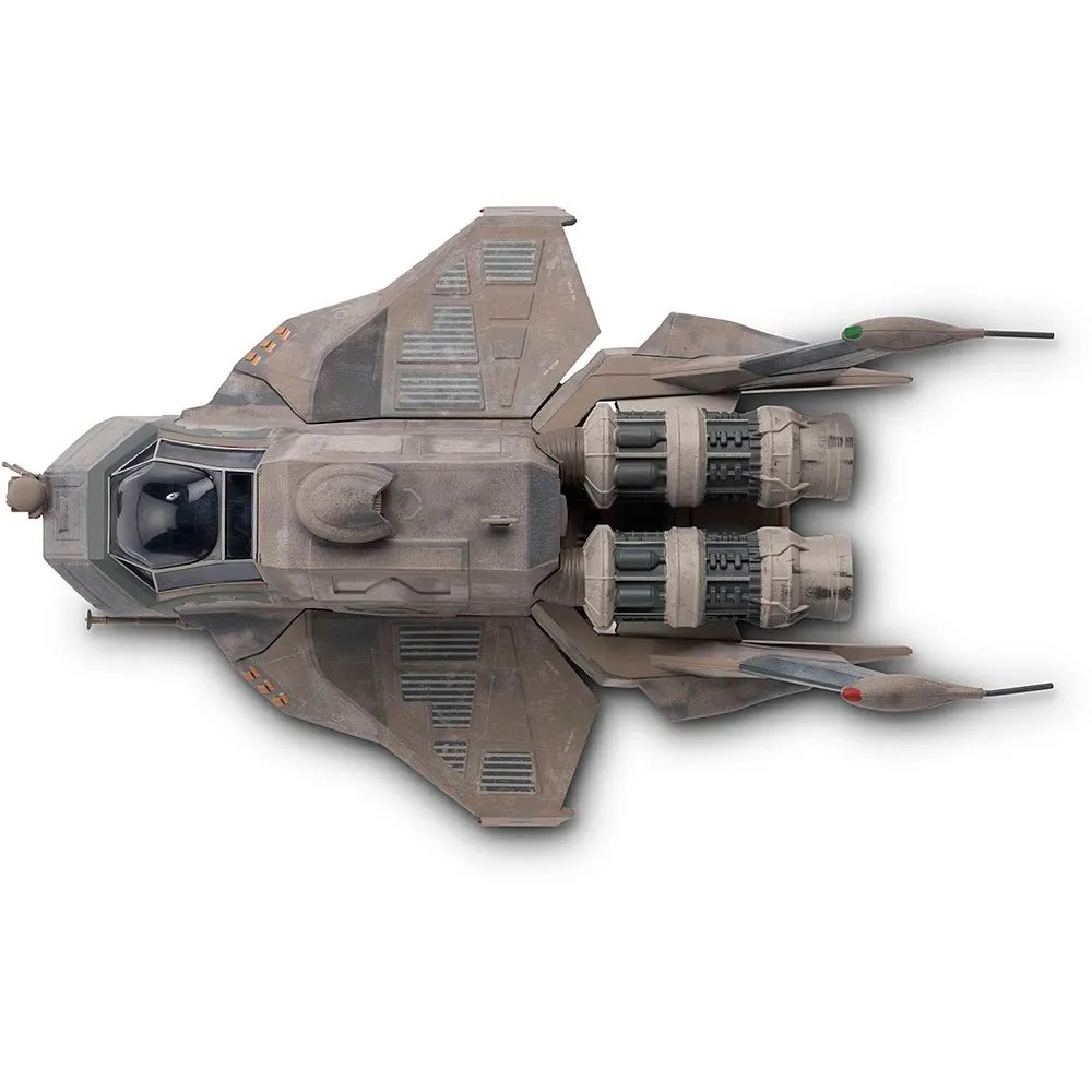 Battlestar Galactica 'The Official Ships Collection': #10 Modern Raptor