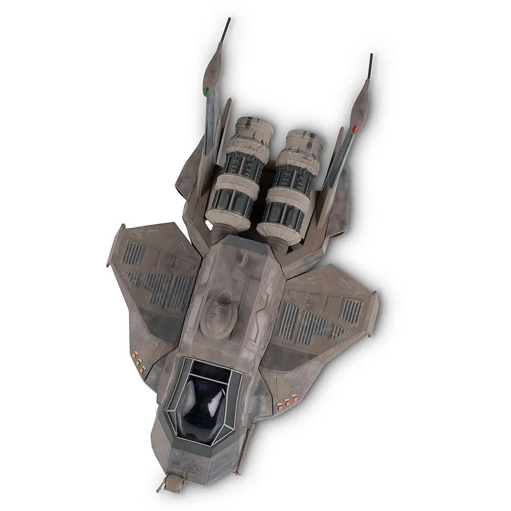 Battlestar Galactica 'The Official Ships Collection': #10 Modern Raptor