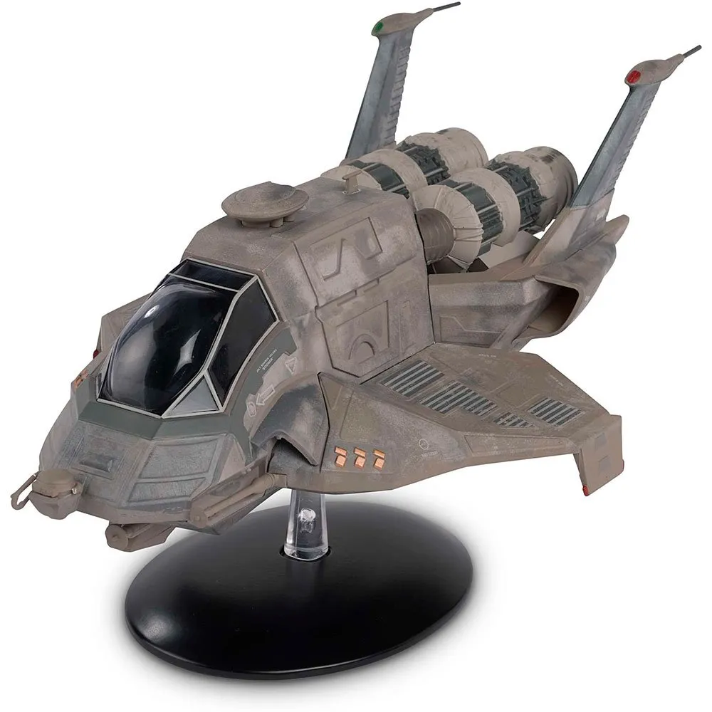 Battlestar Galactica 'The Official Ships Collection': #10 Modern Raptor