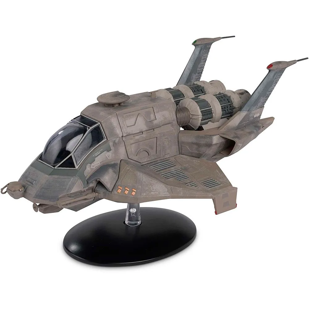 Battlestar Galactica 'The Official Ships Collection': #10 Modern Raptor