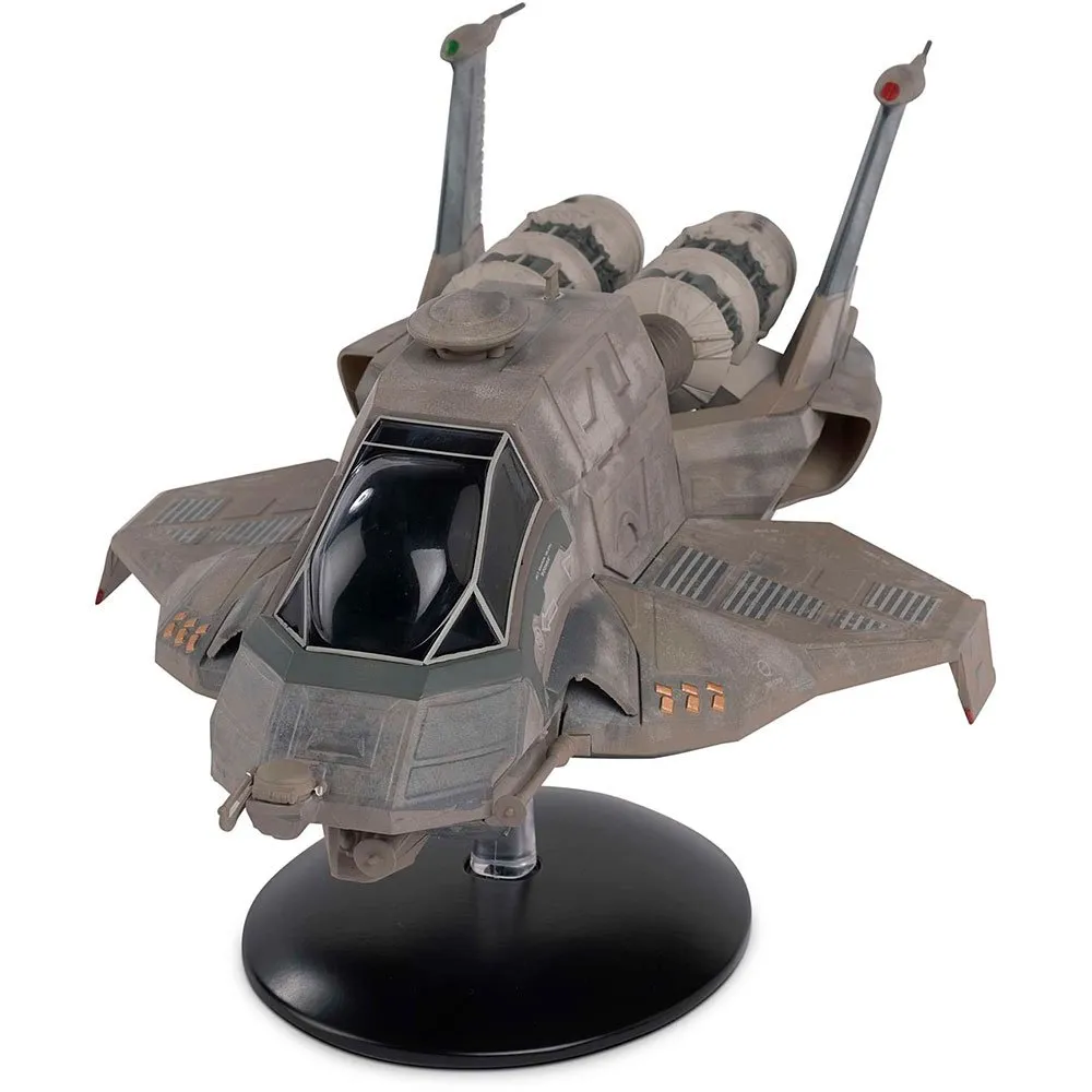 Battlestar Galactica 'The Official Ships Collection': #10 Modern Raptor