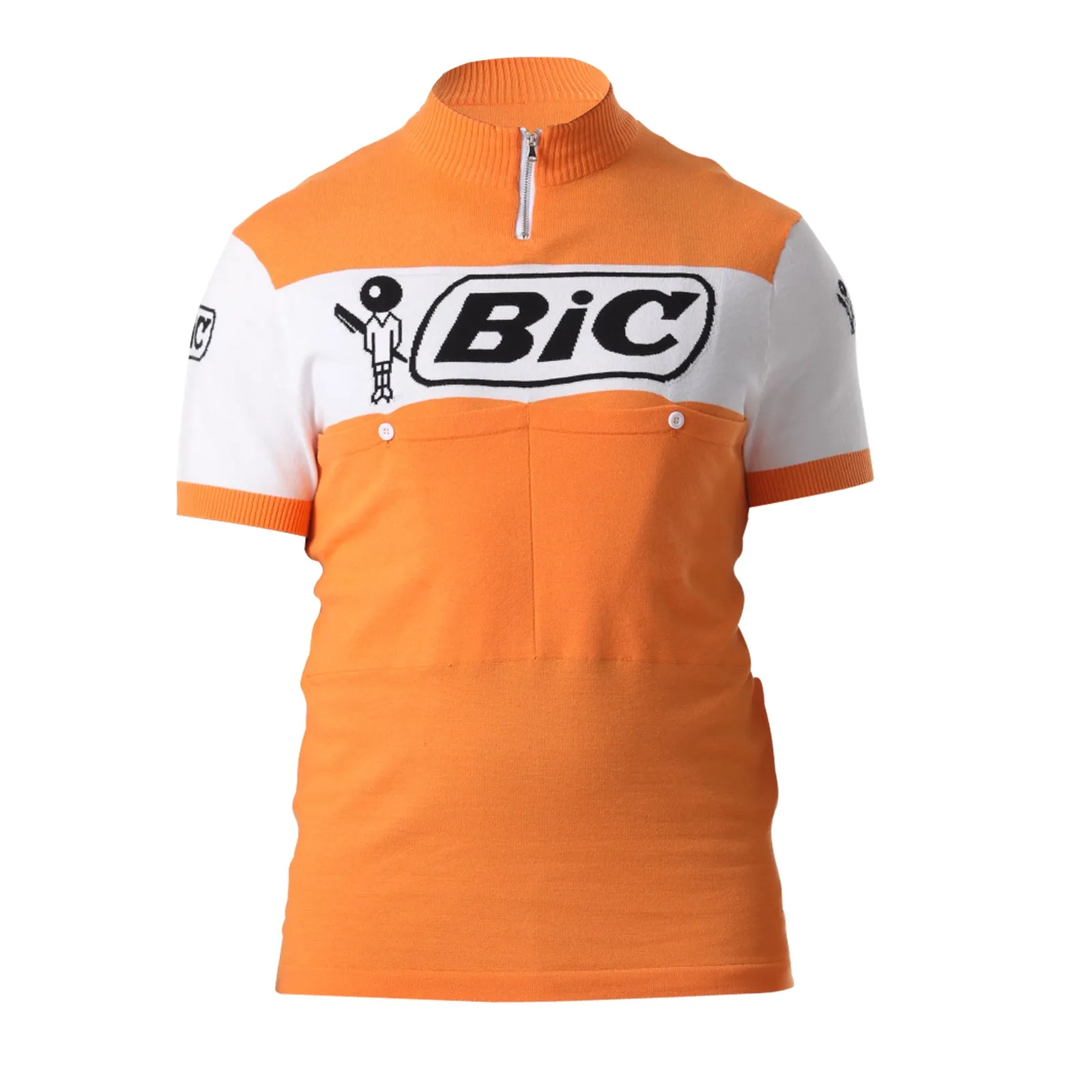 BIC Merino Retro Jersey