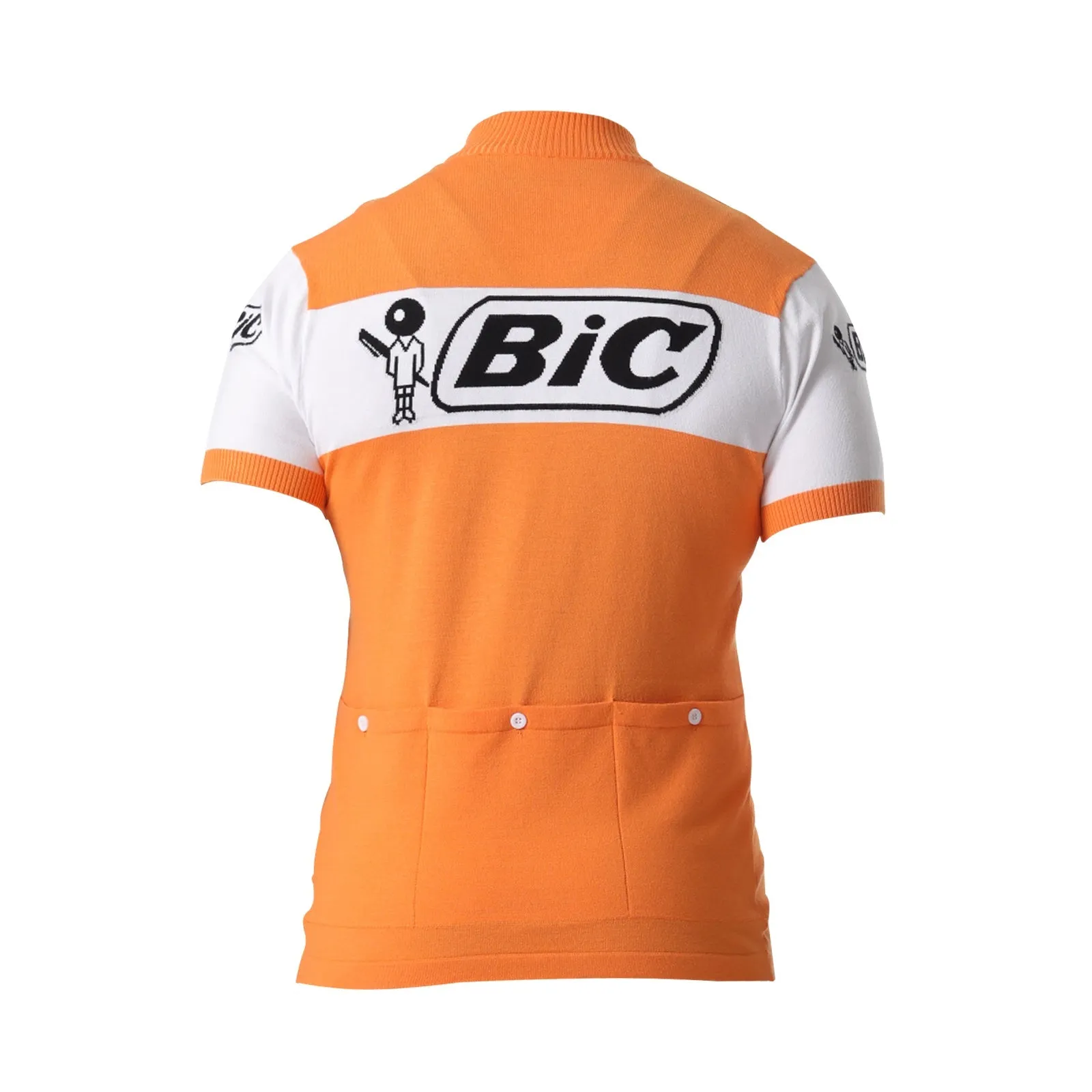 BIC Merino Retro Jersey