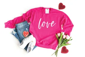 Big Love Classic Crewneck