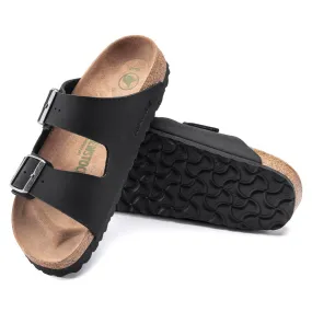 Birkenstock Arizona Vegan Black Birkibuc