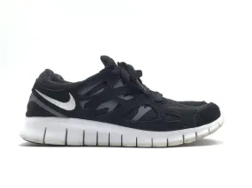 Black & White Shoes Sneakers Nike, Size 8