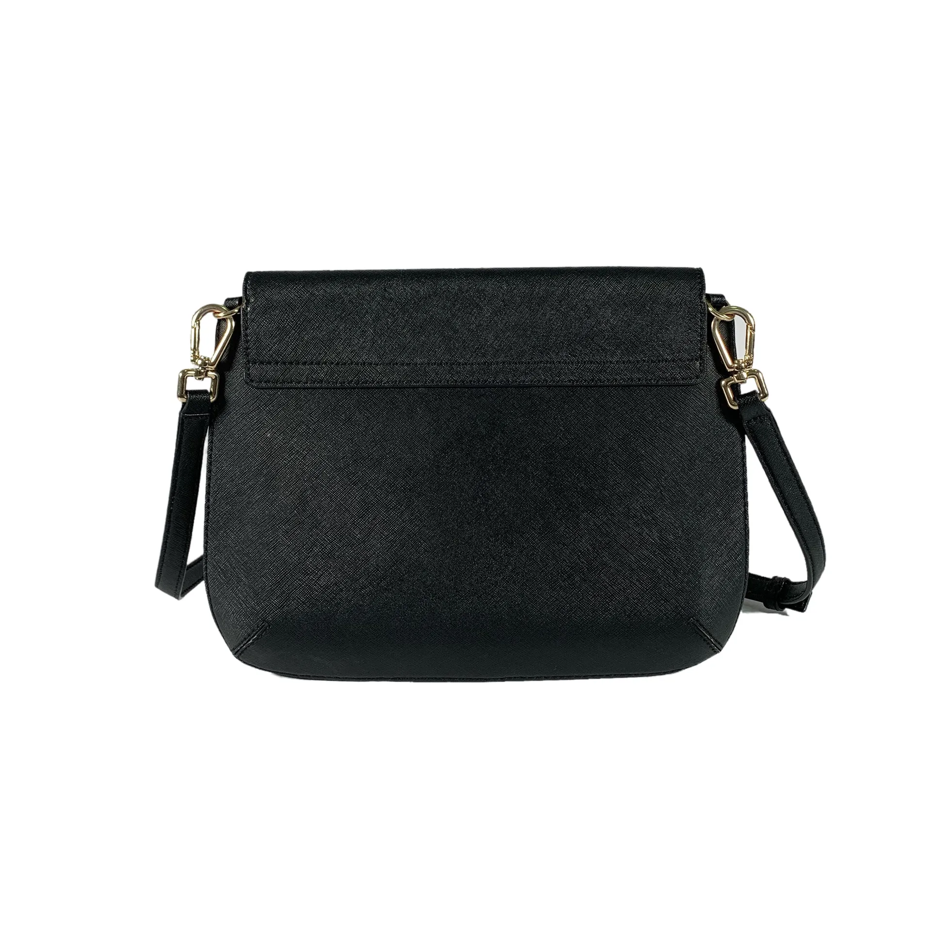 Black Crossbody