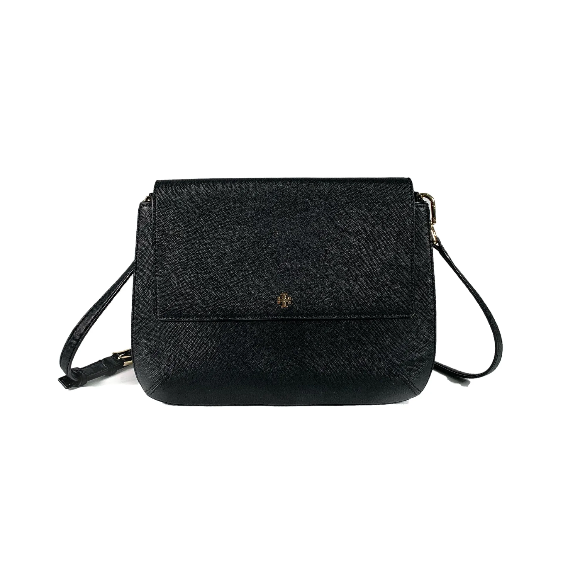 Black Crossbody