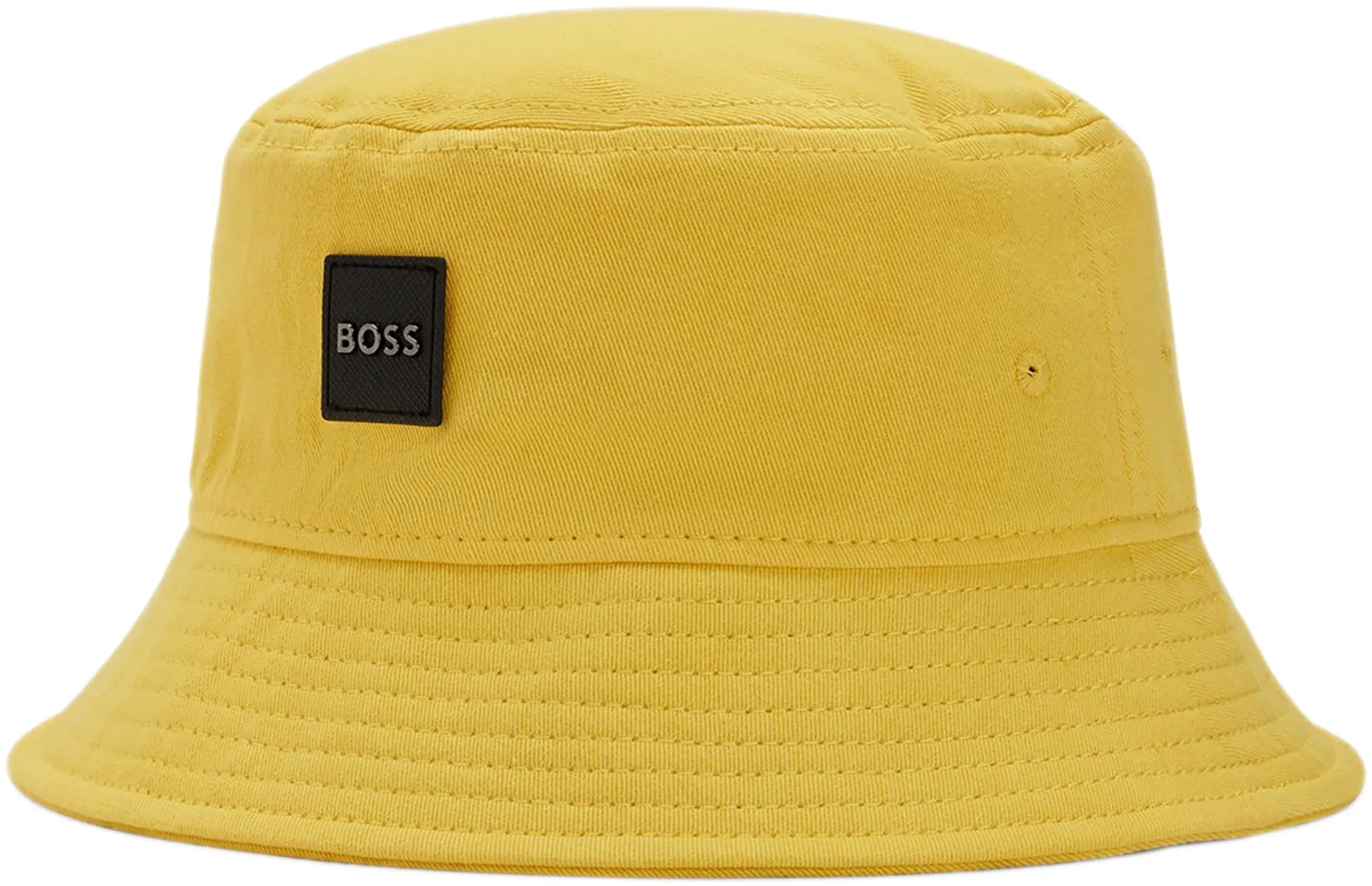 Boss Saul 1 Bucket Hat In Yellow